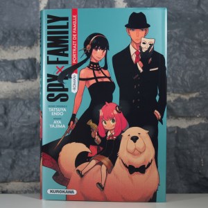 Spy x Family 11 (Ultra Collector) (11)